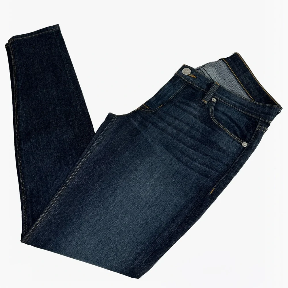 Hudson Krista Super Skinny 88% Cotton Women’s Jeans - Size: 28
